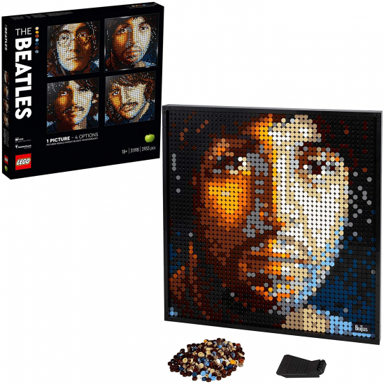 LEGO Art 31198 The Beatles [neu]