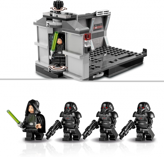 LEGO® Star Wars 75324 Angriff der Dark Trooper™ [neu]