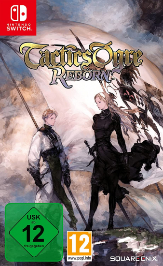 Tactics Ogre Reborn (deutsch) (AT PEGI) (Nintendo Switch)