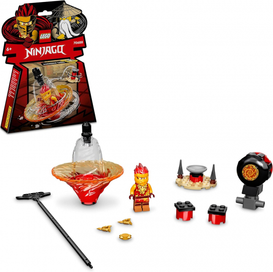 LEGO® Ninjago 70688 Kais Spinjitzu-Ninjatraining [neu]