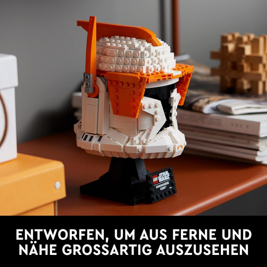 LEGO® Star Wars 75350 Clone Commander Cody™ Helm [neu]