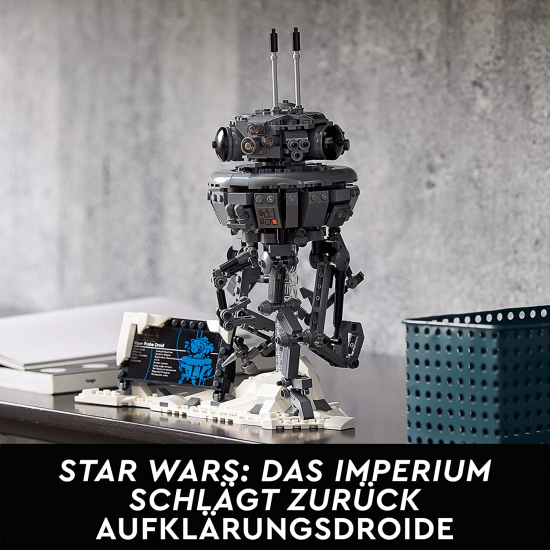 LEGO Star Wars 75306 Imperialer Suchdroide [neu]