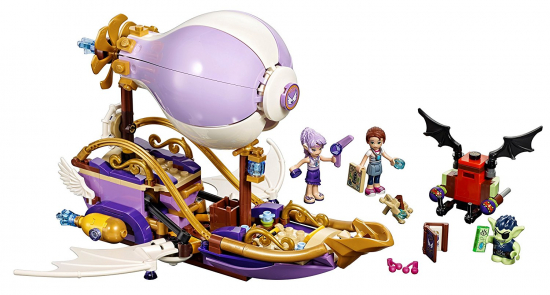 Lego Elves 41184 - Airas Luftschiff und die Jagd nach dem Amulett  [neu]
