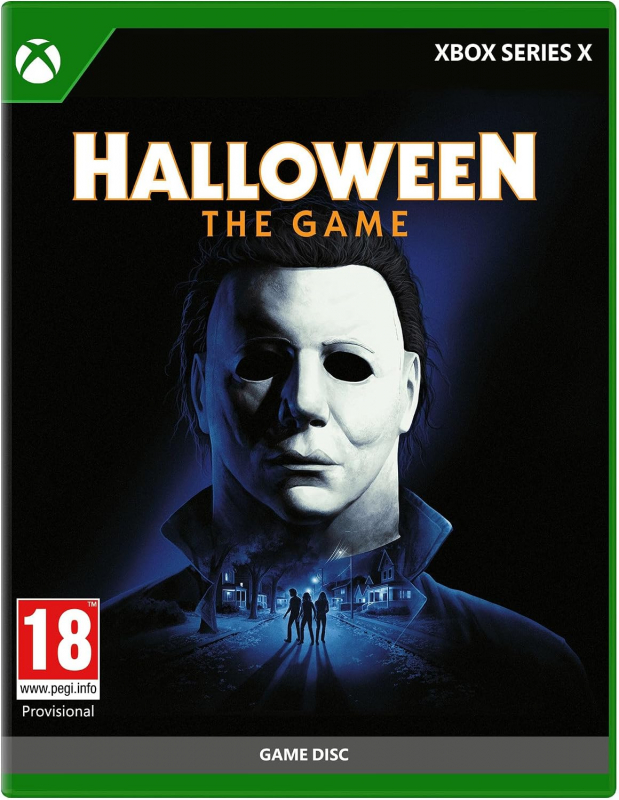 Halloween The Game [uncut] (deutsch spielbar) (EU PEGI) (XBOX Series X)