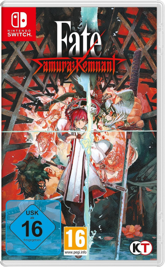 Fate/Samurai Remnant (englisch spielbar) (AT PEGI) (Nintendo Switch)