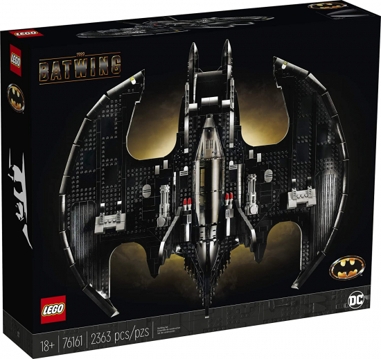 LEGO Super Heroes 76161 1989 Batwing [neu]