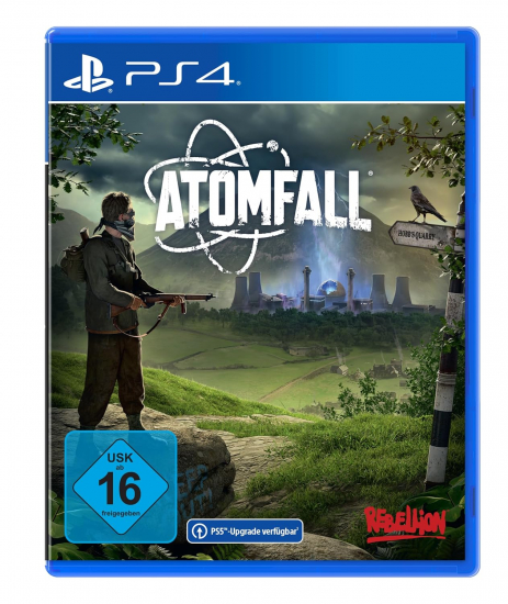 Atomfall (deutsch spielbar) (DE USK) (PS4)