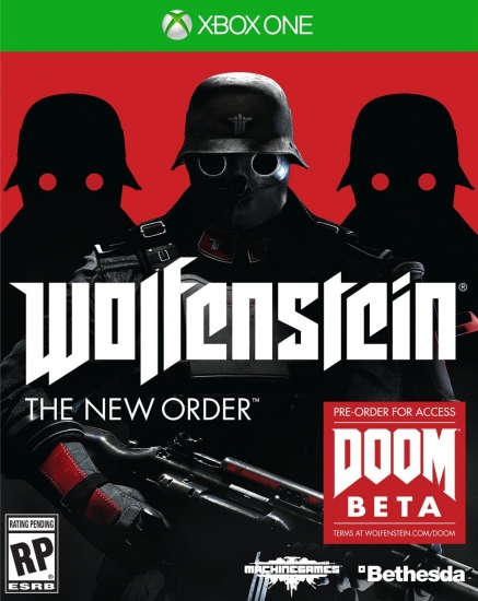 Wolfenstein: The New Order [uncut] (englisch spielbar) (US ESRB) (XBOX ONE)