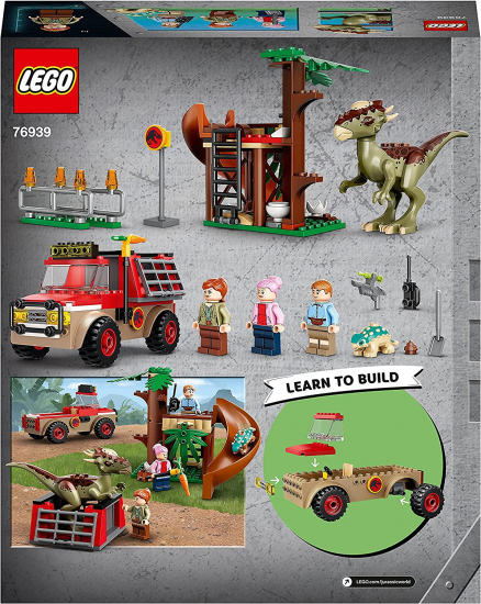LEGO® Jurassic World 76939 Flucht des Stygimoloch [neu]