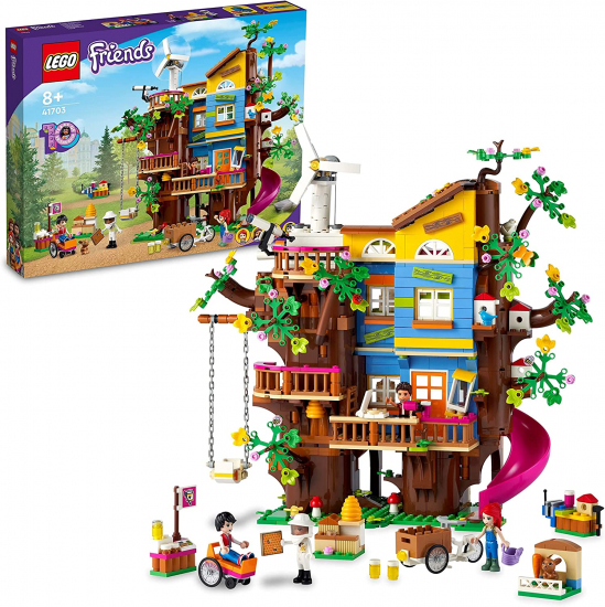 LEGO® Friends 41703 Freundschaftsbaumhaus [neu]