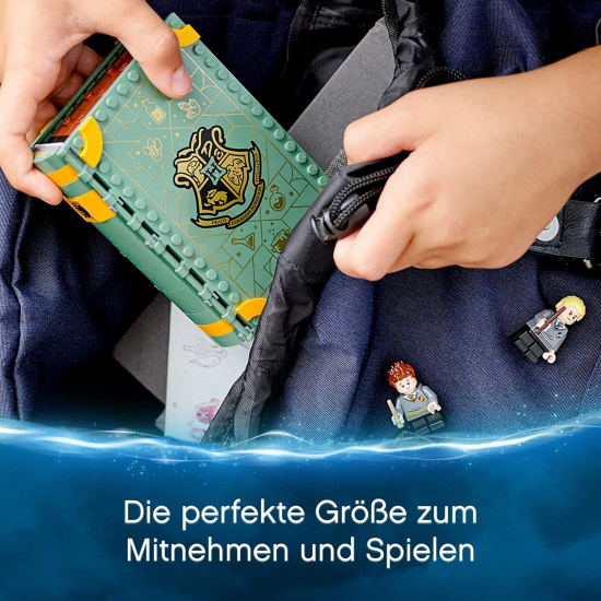 LEGO Harry Potter 76383 Hogwarts Moment: Zaubertrankunterricht [neu]