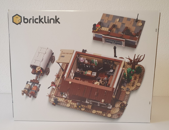 LEGO® Bricklink 910031 Krämerladen [neu]