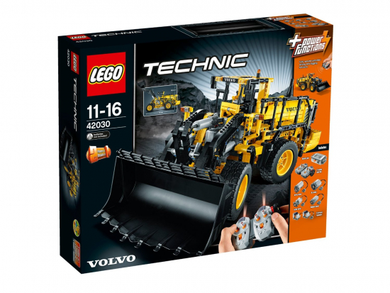 Lego Technic 42030 - VOLVO L350F Radlader [neu]