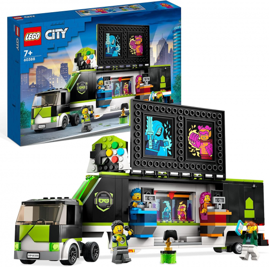 LEGO® City 60388 Gaming Turnier Truck [neu]