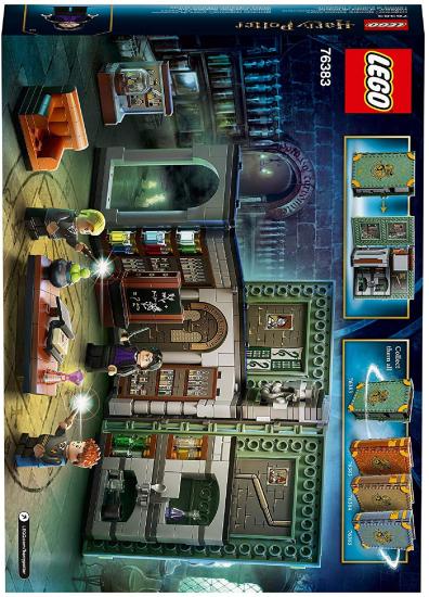 LEGO Harry Potter 76383 Hogwarts Moment: Zaubertrankunterricht [neu]