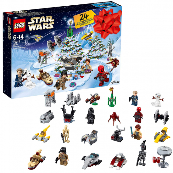 LEGO Star Wars 75213 - Adventskalender 2018 [neu]
