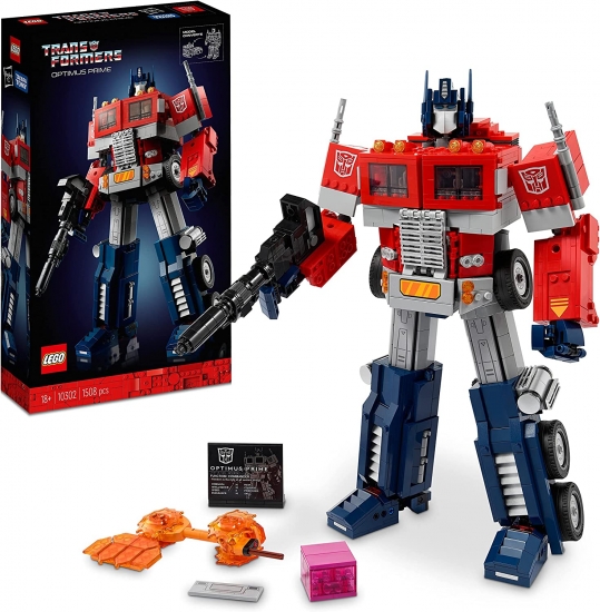 LEGO® Creator 10302 Optimus Prime [neu]