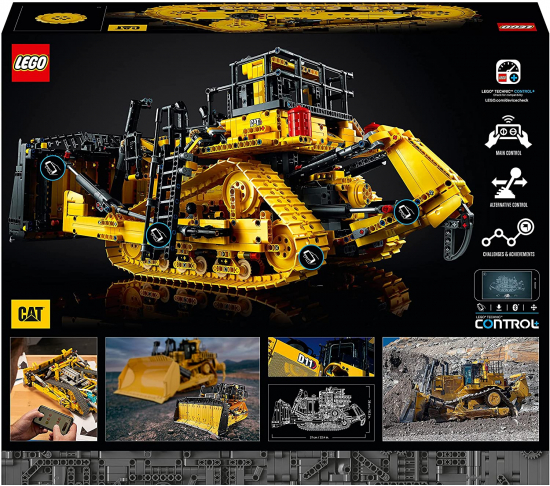 Preview: LEGO® Technic 42131 Cat® D11 Bulldozer [neu]