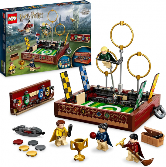 LEGO® Harry Potter 76416 Quidditch™ Koffer [neu]