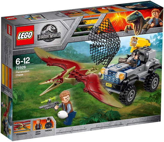 LEGO® Jurassic World 75926 Pteranodon-Jagd [neu]