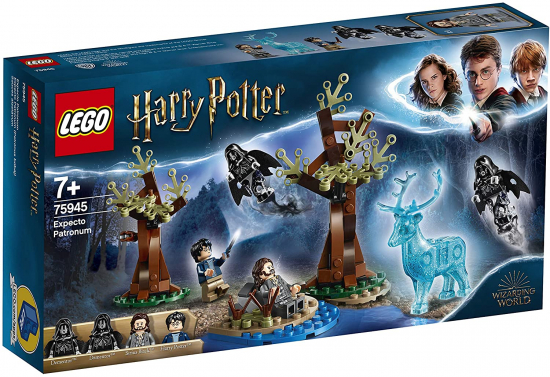 LEGO Harry Potter 75945 Expecto Patronum [neu]