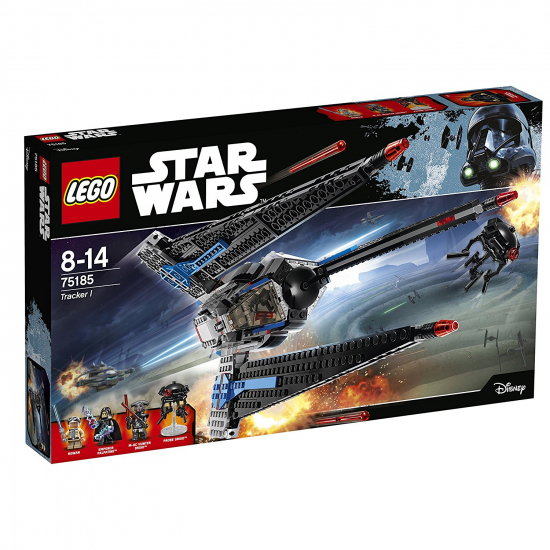 LEGO Star Wars 75185 - Tracker I [neu]