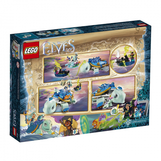 LEGO Elves 41191 Naida und die Wasserschildkröte [neu]