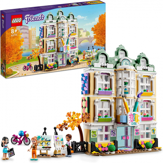 LEGO Friends 41711 Emmas Kunstschule [neu]