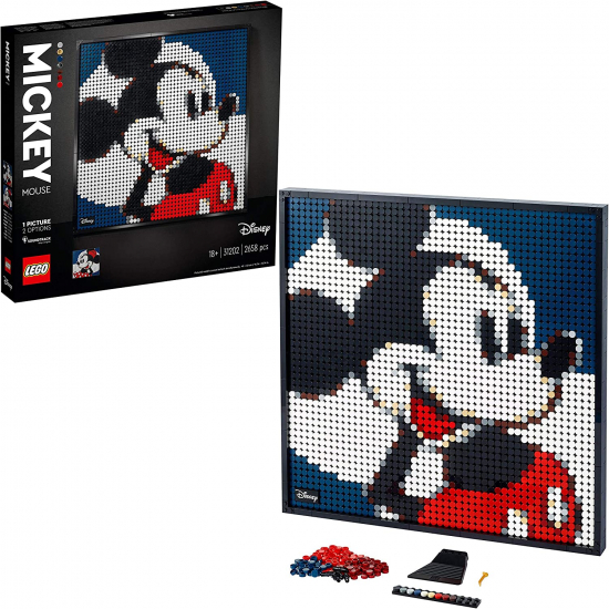 LEGO® Art 31202 Disney's Mickey Mouse [neu]