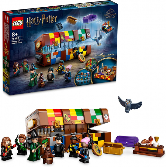 LEGO® Harry Potter 76399 Hogwarts Zauberkoffer [neu]