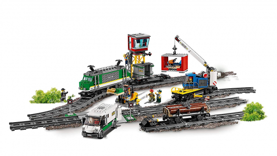 LEGO City 60198 Güterzug [neu]