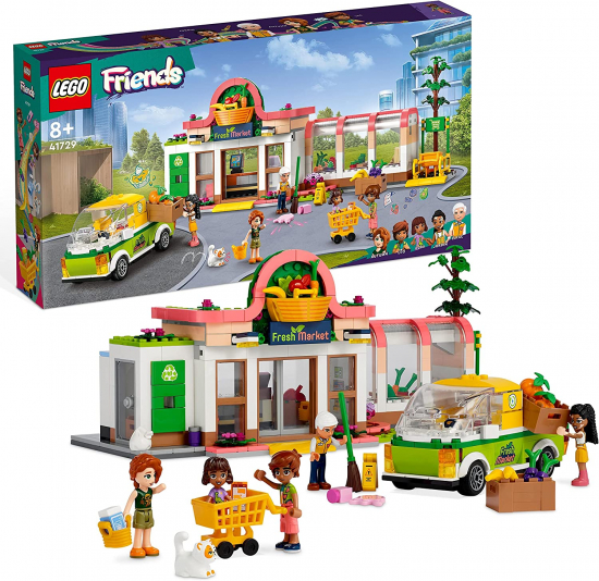 LEGO® Friends 41729 Bio-Laden [neu]