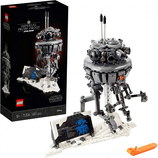 LEGO Star Wars 75306 Imperialer Suchdroide [neu]