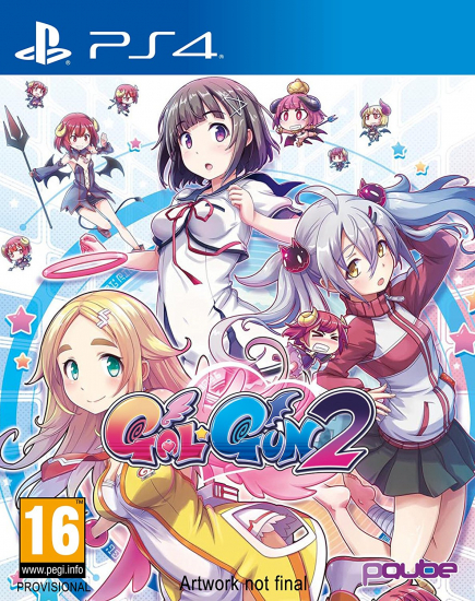 Gal*Gun 2 [uncut] (deutsch spielbar) (AT PEGI) (PS4)