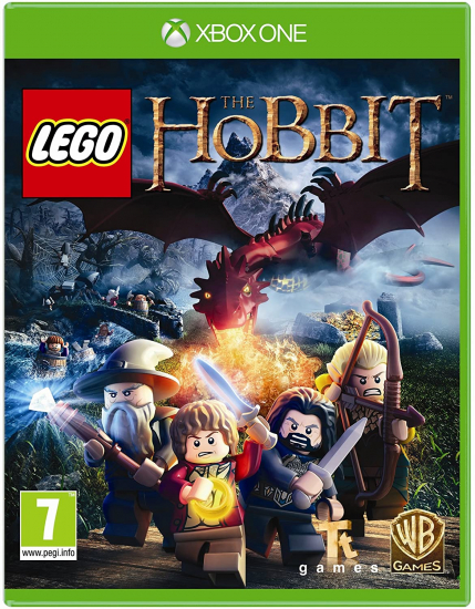 LEGO Der Hobbit (deutsch) (EU PEGI) (XBOX ONE)