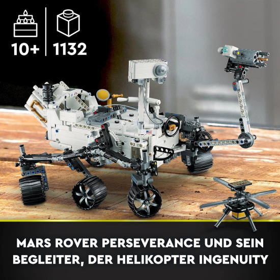 LEGO® Technic 42158 NASA Mars-Rover Perseverance [neu]