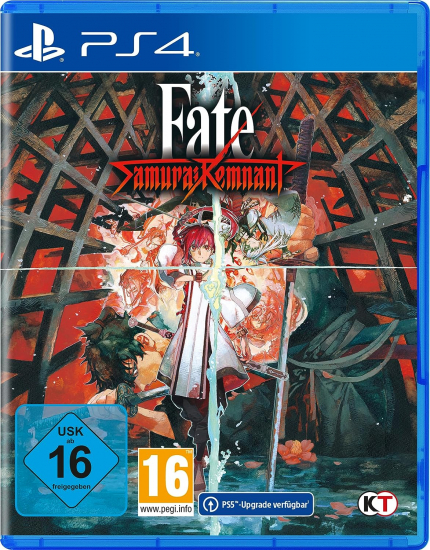 Fate/Samurai Remnant (englisch spielbar) (AT PEGI) (PS4)