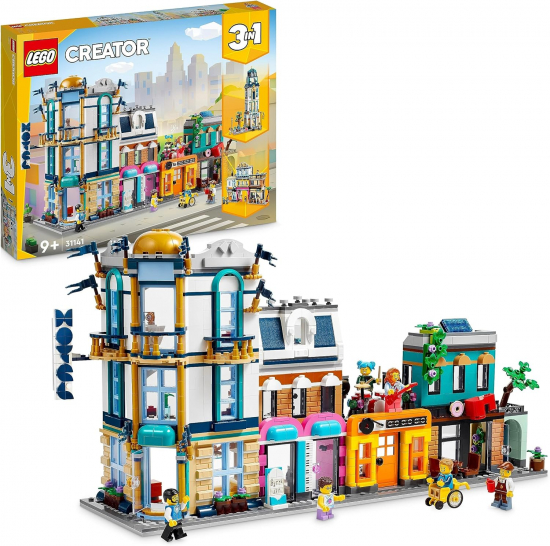 LEGO® Creator 31141 Hauptstraße [neu]