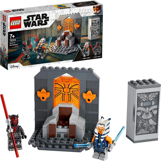 LEGO® Star Wars 75310 Duell auf Mandalore [neu]