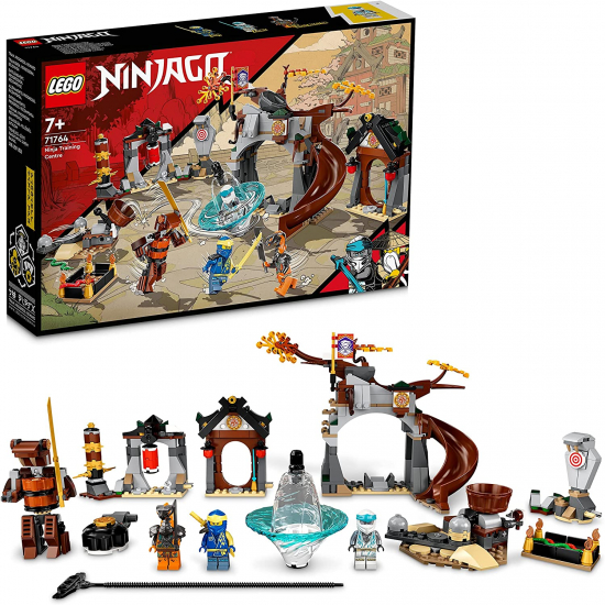 LEGO® Ninjago 71764 Ninja-Trainingszentrum [neu]