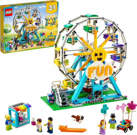 LEGO® Creator 31119 Riesenrad [neu]