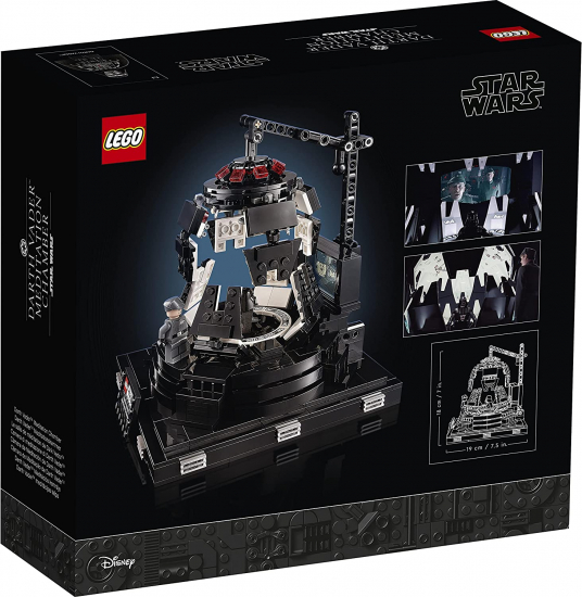 LEGO® Star Wars® 75296 Darth Vader™ Meditationskammer [neu]