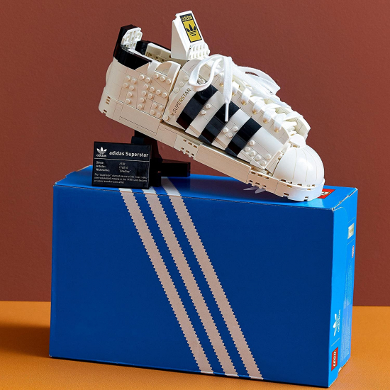 LEGO® Icons 10282 adidas Originals Superstar [neu]