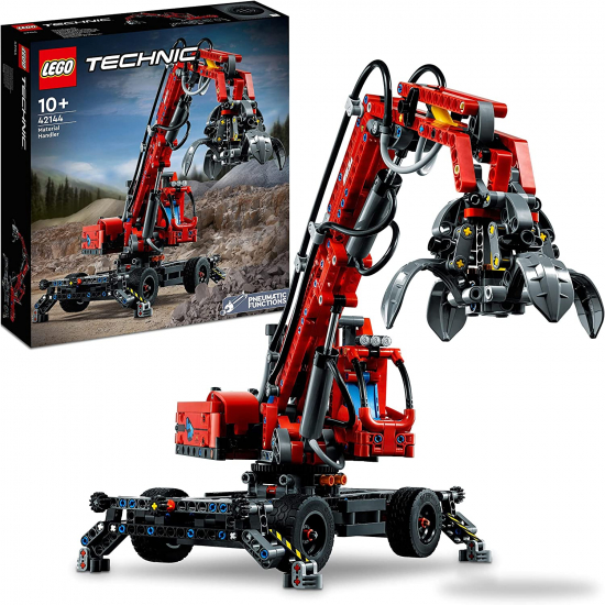 LEGO® Technic 42144 Umschlagbagger [neu]