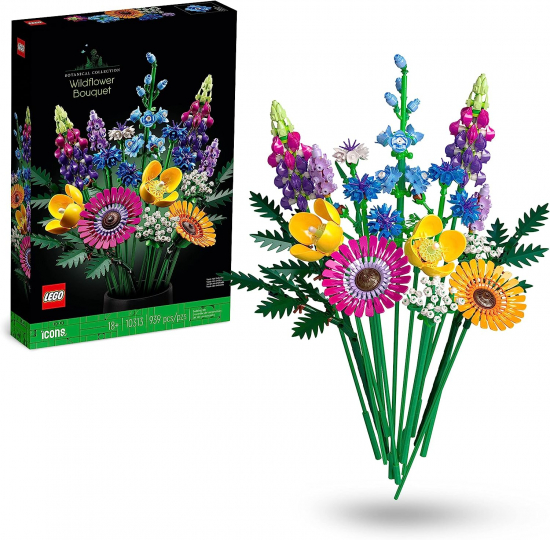 LEGO® Icons (Creator Expert) 10313 Wildblumenstrauß [neu]