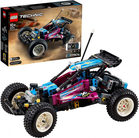 LEGO Technic 42124 Geländewagen [neu]