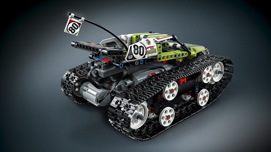 LEGO Technic 42065 - Ferngesteuerter Tracked Racer [neu]