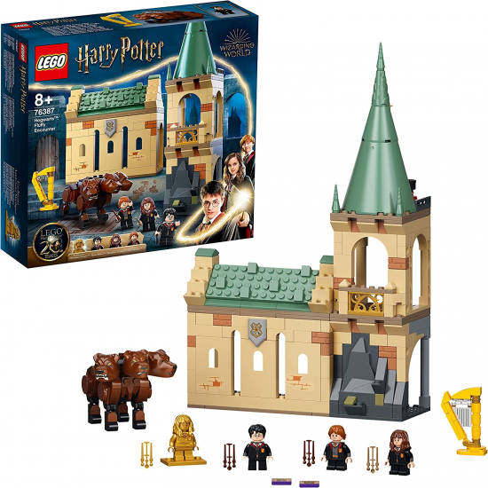 LEGO® Harry Potter 76387 Hogwarts: Begegnung mit Fluffy [neu]