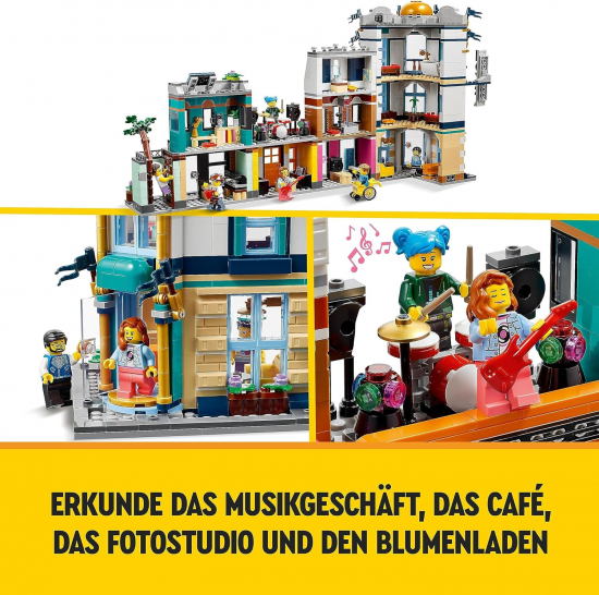 LEGO® Creator 31141 Hauptstraße [neu]