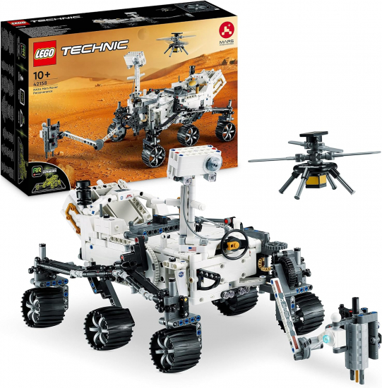 LEGO® Technic 42158 NASA Mars-Rover Perseverance [neu]